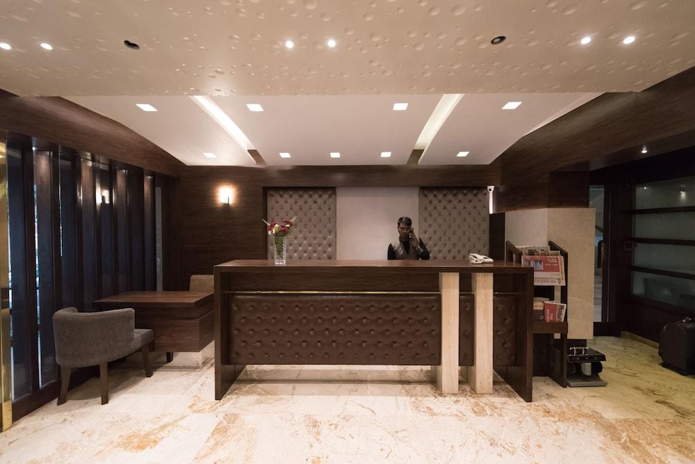 Hotel Le Grande - Mumbai International Airport Exterior foto